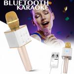 Микрофон Bluetooth-Караоке Tuxun Q7 + подарочный чехол