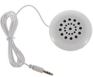 Портативный Speaker 3,5mm для телефона, ноутбука или планшета ― USB Здесь!