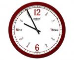 Часы Rikon 1751 PIC Picture-G Настенные