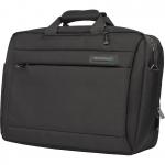 Сумка-рюкзак для  ноутбука Grand-X SB-225 15.6'' Black Nylon