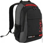 Рюкзак для ноутбука CROWN CMBPV-315B (Vigorous Series) black 15,6"