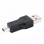 Переходник mini USB to USB (Type A)