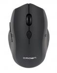 Безпровідна мишка CROWN СMM-960W Black