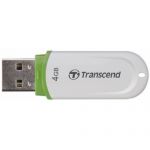 USB Флеш-накопитель Transcend JetFlash 330 4GB Blue (TS4GJF330)
