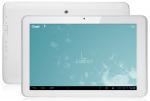 Планшет Luxpad 6019 3G IPS GPS White, 10.1"