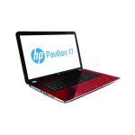 Ноутбук HP Pavilion 17-E121CA Red, 17,3"