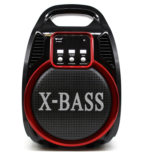 X-BASS Golon RX-820-BT LED +радиомикрофон