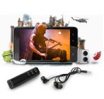 Bluetooth MP3-плеер-гарнитура AUX BTM-05 + батарея