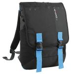 Рюкзак для ноутбука CROWN CMBPH-3315BBU (Harmony Series) black and blue 15,6"