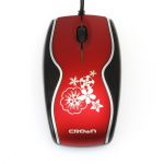 Компьютерная мышь CMM-57 (red)