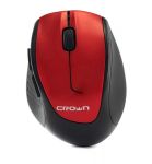 Беспроводная мышь CROWN CMM-903W (red)