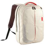 Рюкзак для ноутбука CROWN BPG-4415W  (FrenchStyle Series) 4415W white 15,6" 