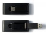 Концентратор (Хаб) OEM-USB30-HUB 3-05 4-х портовый компактный USB HUB 3.0. для высокоскоростного копирования файлов.