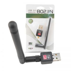 USB Cетевая карта RT-5370 - WiFi N 150Mbps ― USB Здесь!