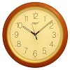 Часы Rikon 10751 Wood-1 Настенные 
