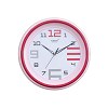 Часы Rikon 1451 -F Pink Настенные 