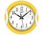 Часы Rikon 8051 Yellow Настенные