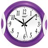 Часы Rikon 8051 Violet Настенные 