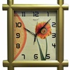 Часы Rikon 8951 Orange Flower Настенные 