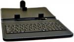 Обложка-Чехол с клавиатурой 8" Универсальная @LUX™ TL-281, TL-282, TL-283, TL-3003 - USB, microUSB, miniUSB