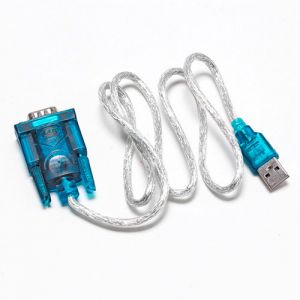 Контроллер @LUX™ AL-U232: USB to COM (RS232) (9 pin male) 