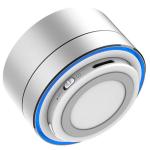 Мини-Колонка с подсветкой Bluetooth UBS-10 TF, USB для Android/ iPhone/ iPad/ iPod.
