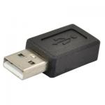 Переходник Luxpad miсro USB to USB (AA-AF) 