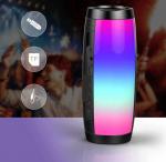 Bluetooth-Колонка JBL TG157 LED для Android, iPhone, iPad (реплика). 10W