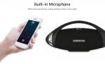 Bluetooth-Колонка HOPESTAR H37 LED для Android, iPhone, iPad