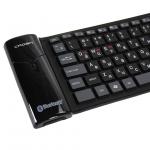 Беспроводная силиконовая  клавиатура CROWN CMK-6003 Silicon Keybord