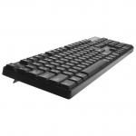 Беспроводной  набор клавиатура и мышь CMMK-954W