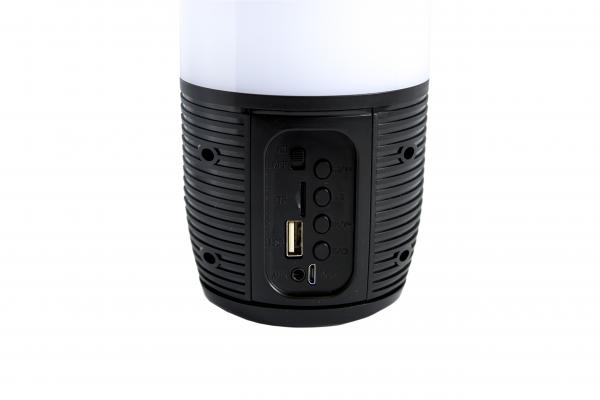 Компактная Стерео-колонка портативнаям JBL Pulse 3 LED с автономным питанием и съёмным аккумулятором. Удобна для подключения планшета, ноутбука, мобильного телефона, MP4-плеера и пр.