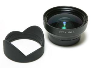 Ricoh Wide Conversion Lenses GW-1 ― USB Здесь!