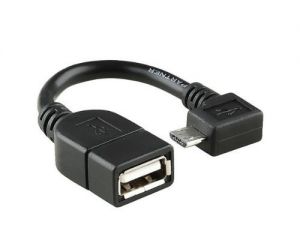 OTG-кабель USB - microUSB для планшета с большим экраном 9