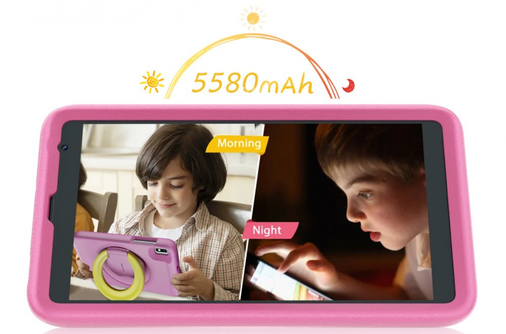 Купить Детский развивающий Планшет Blackview Tab 6 Kids 3GB+32GB 4G Dual Sim