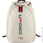 Рюкзак для ноутбука CROWN CMBPV-215W (Vigorous Series) white 15,6"