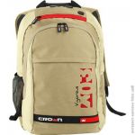 Рюкзак для ноутбука CROWN CMBPV-315W (Vigorous Series) white 15,6"