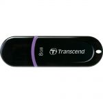 USB Флеш-накопитель Transcend JetFlash 300 8GB Blue (TS8GJF300)