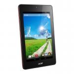 Планшет Acer Iconia One 7 B1-730-10Z0 Garnet Red (L-NT.L4ZAA.001)