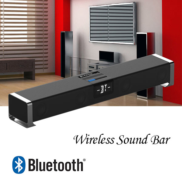 Bluetooth-колонка Indena G-809 TV Home Theatre Soundbar + Subwoofers