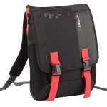 Рюкзак для ноутбука CROWN CMBPH-3315BR (Harmony Series) black and red 15,6"