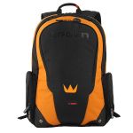 Рюкзак для ноутбука CROWN CMBPV-115BBO (Vigorous Series) black and orange 15,6"