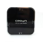 Картридер USB CROWN CROWN CMCR-015 USB HUB