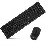 Беспроводной набор клавиатура и мышь CROWN СММК-954W