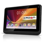 Планшет CROWN CM-B901 Display: 9.7" 1024*768, CPU ATM7021A, Cortex A9 Dual-Core , RAM: 0.5GB FLASH: 8GB Camera: 2x0.3M; WIFI, 802.11 b/g/n,  battery 3500mAH, Android 4.2