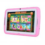 Детский Планшет KidsPad 7416 QuadCore, 7" IPS Pink