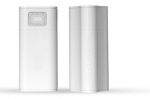 Универсальный Банк заряда (PowerBank) @LUX™ PowerLux AYP-66W   6600mAh/5.3V White ABS-plastic