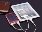 Солнечная батарея + USB-Зарядка + Фонарик + Аккумулятор 30 000mAh ALPS-300B