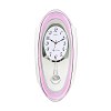 Часы Rikon 13351 SST Pink Настенные 