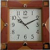 Часы Rikon 581 Wood Настенные 
